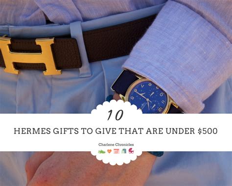 hermes gifts under $500|hermes petit h gifts.